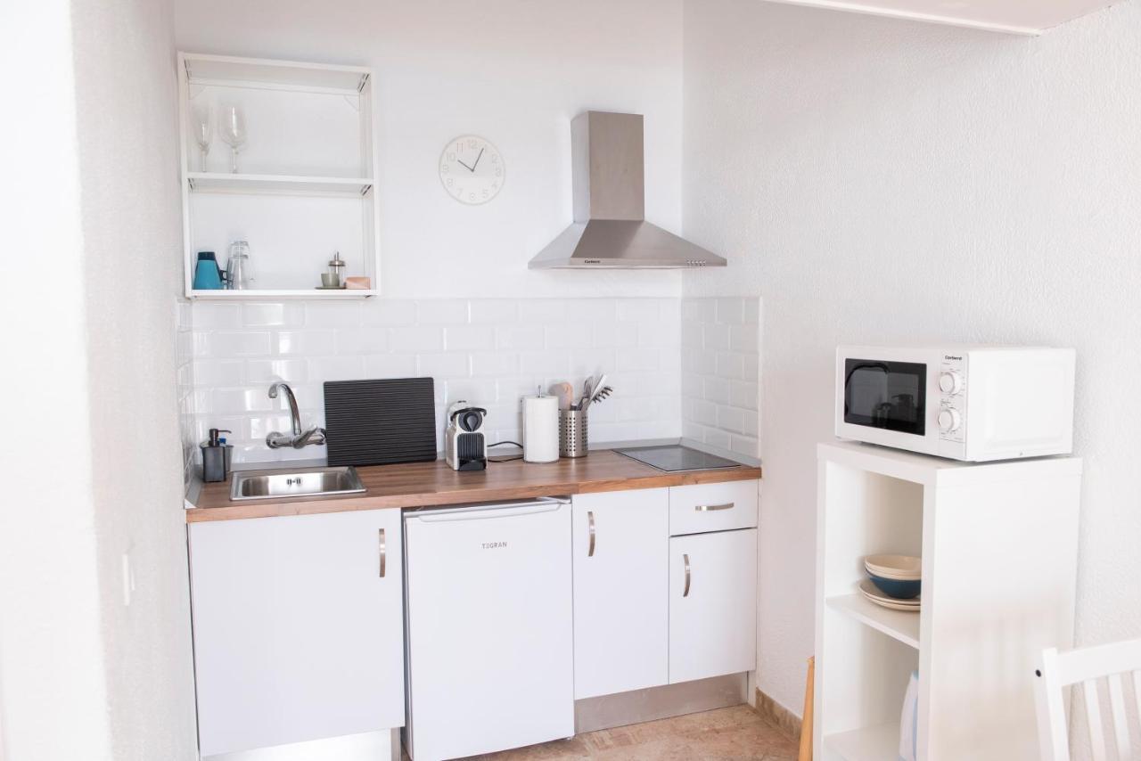 Wohnung Buganvilla Agüimes Eksteriør bilde