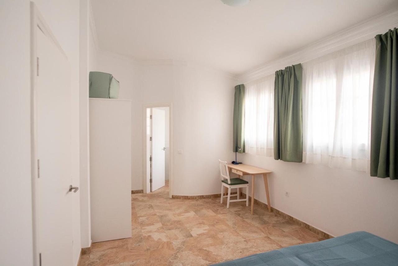 Wohnung Buganvilla Agüimes Eksteriør bilde