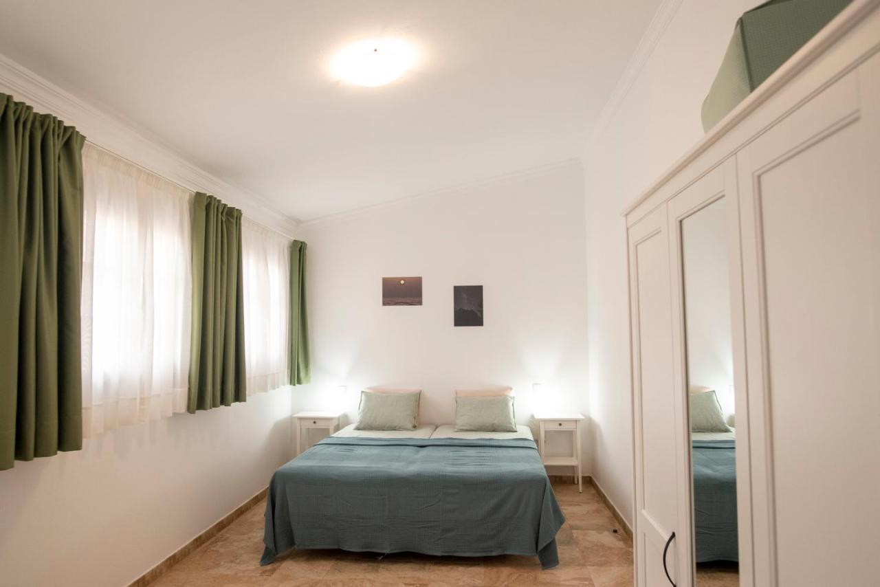 Wohnung Buganvilla Agüimes Eksteriør bilde